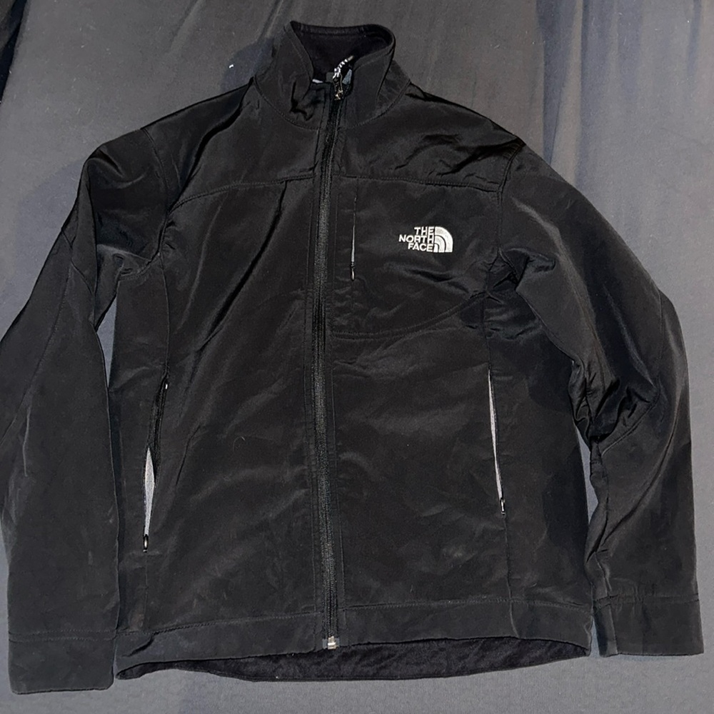 North Face waterproof jacket
